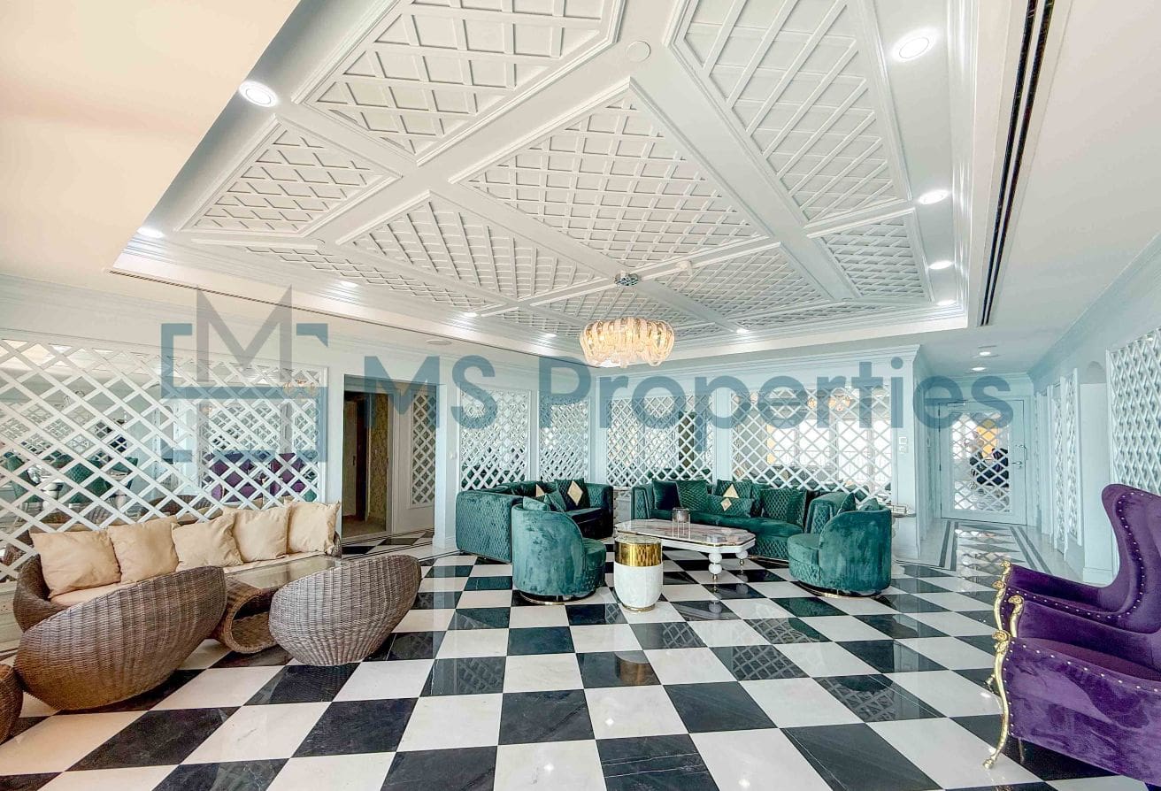 Elegant 3BHK Apartment | Spacious Layout | Beautiful View