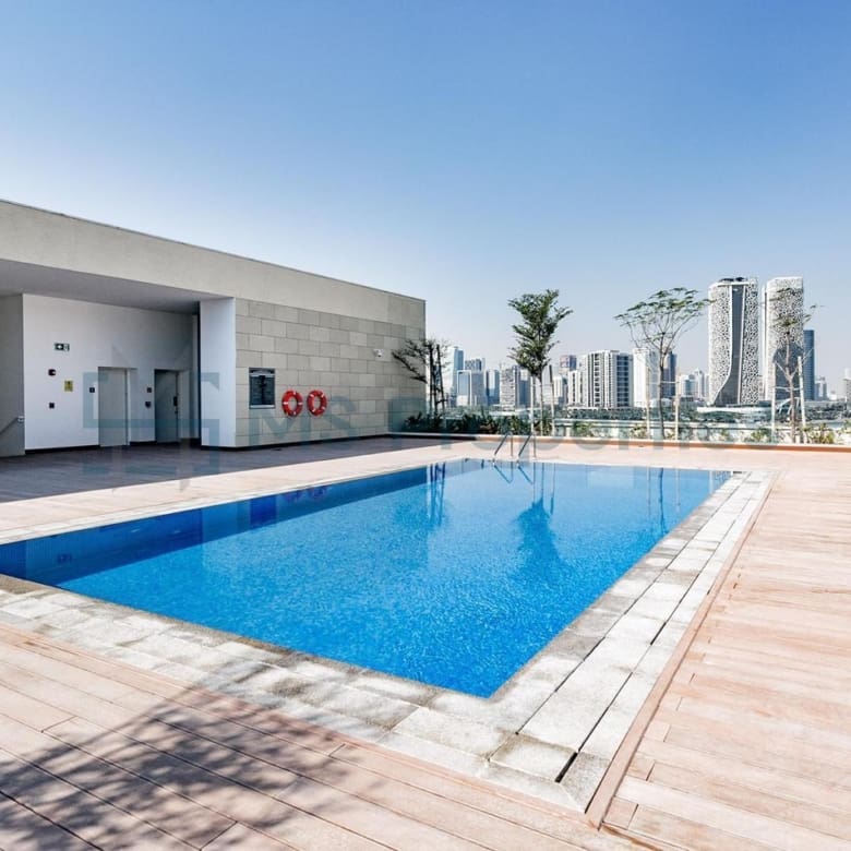 Elegant 2BHK+Maid | Balcony | Beautiful Scenic Views