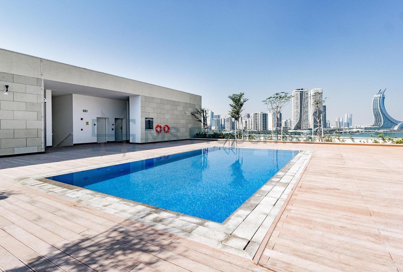 Elegant 2BHK+Maid | Balcony | Beautiful Scenic Views