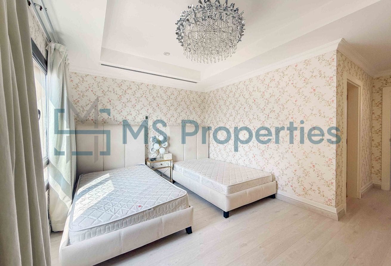 Elegant 3BHK Apartment | Spacious Layout | Beautiful View
