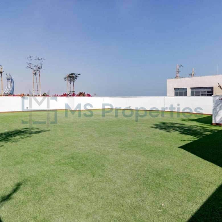 Elegant 2BHK+Maid | Balcony | Beautiful Scenic Views