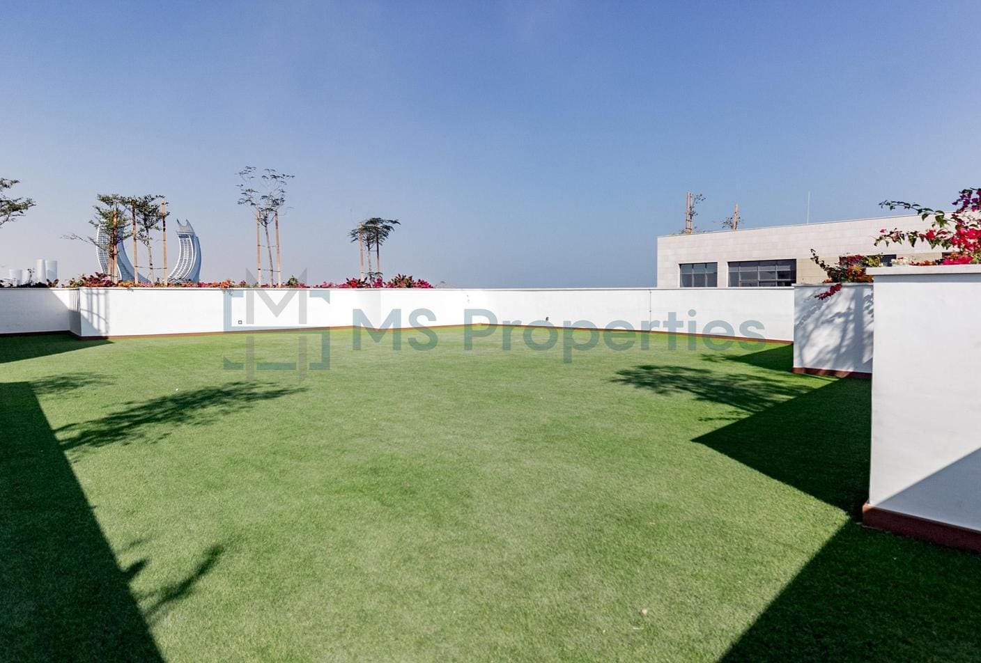 Elegant 2BHK+Maid | Balcony | Beautiful Scenic Views