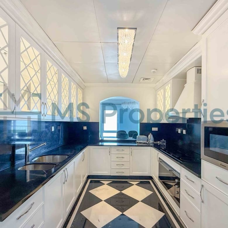 Elegant 3BHK Apartment | Spacious Layout | Beautiful View