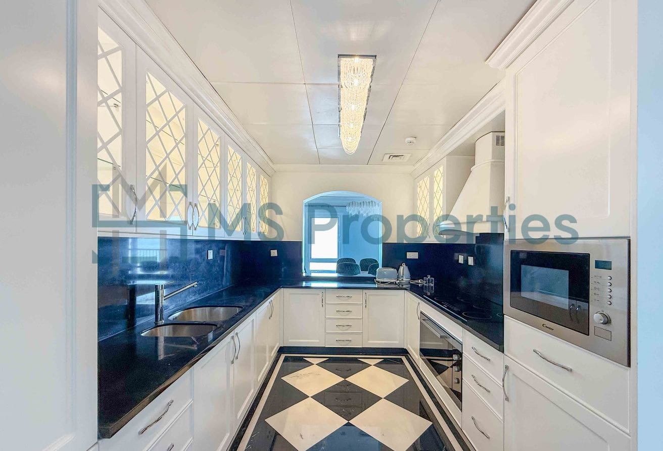 Elegant 3BHK Apartment | Spacious Layout | Beautiful View