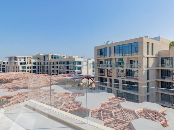 Elegant 2BHK+Maid | Balcony | Beautiful Scenic Views