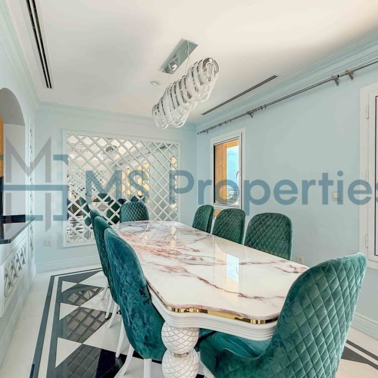 Elegant 3BHK Apartment | Spacious Layout | Beautiful View