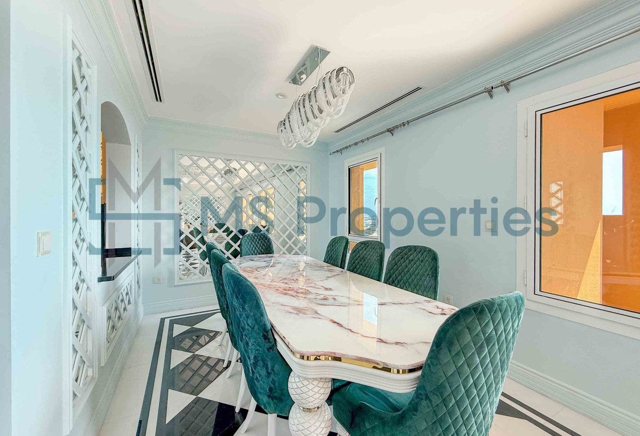 Elegant 3BHK Apartment | Spacious Layout | Beautiful View