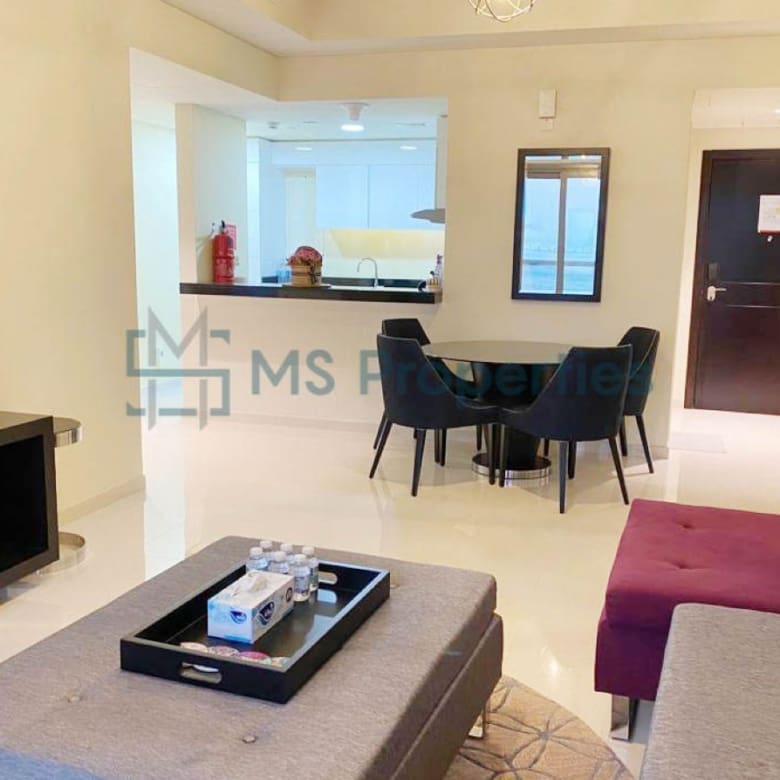 Luxury 2 BHK Apartment with Balcony | Prime Location