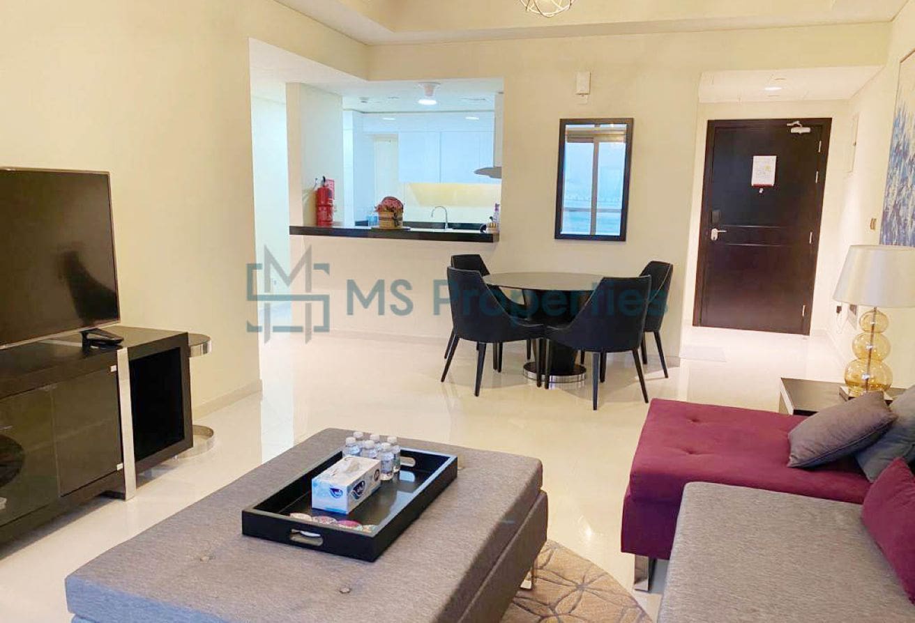 Luxury 2 BHK Apartment with Balcony | Prime Location