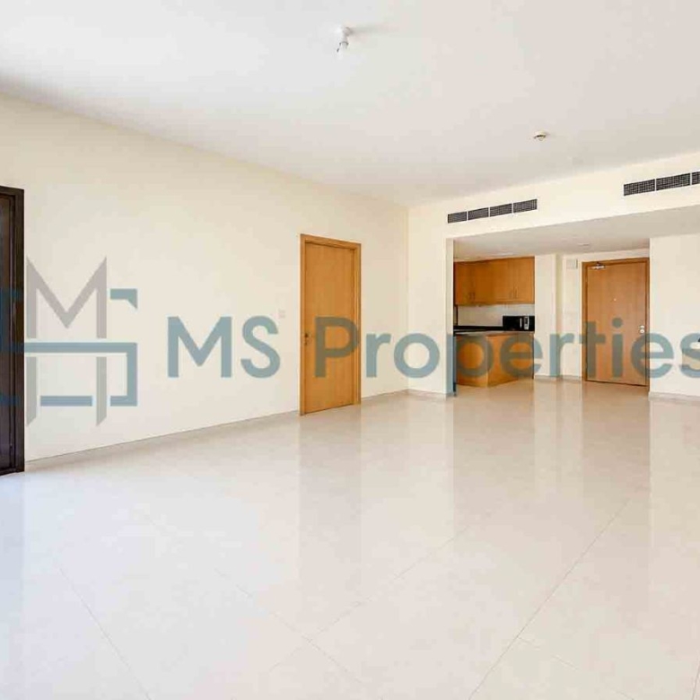 Spacious Modern 1BHK Apartment with Perfect Balcony