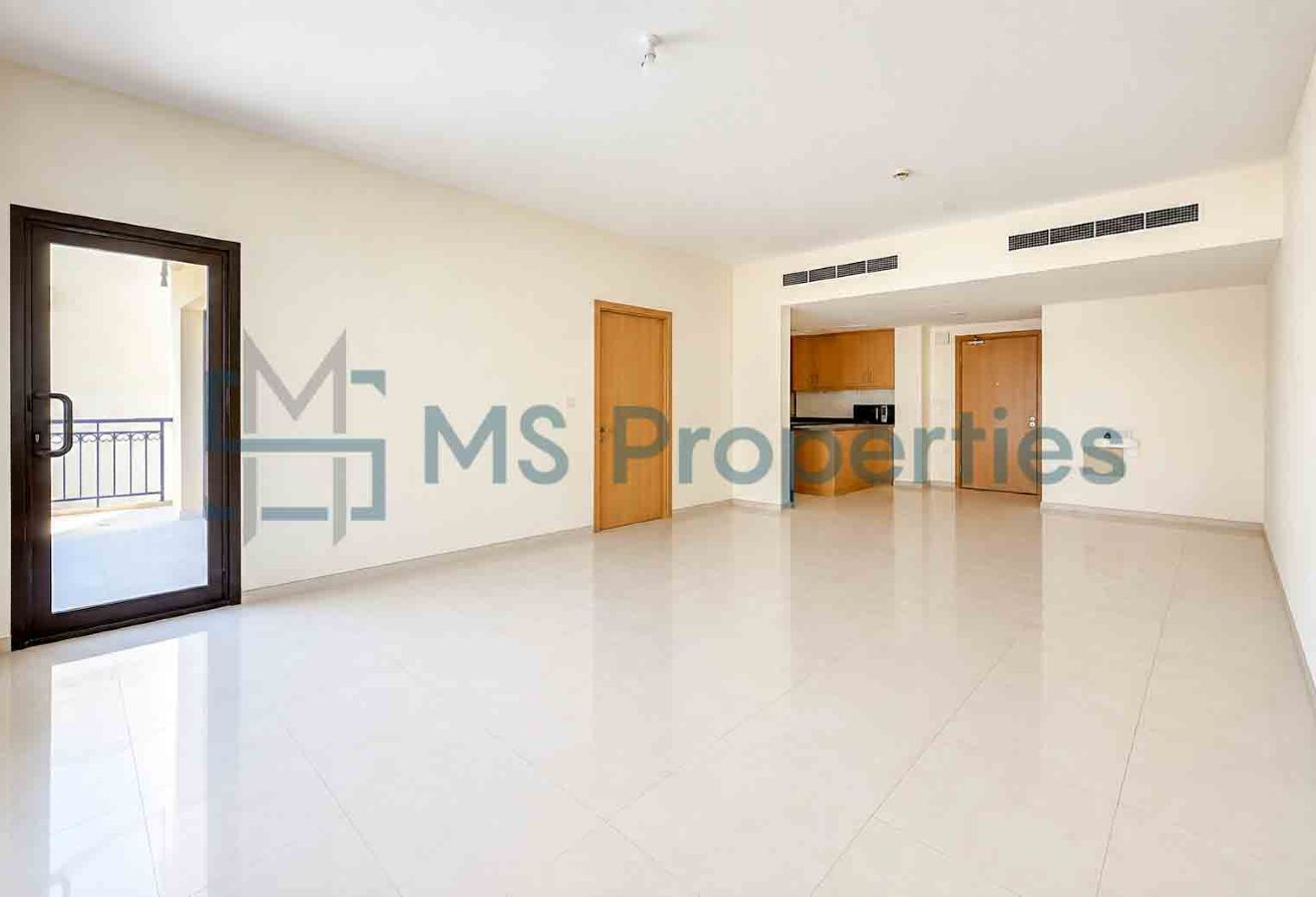 Spacious Modern 1BHK Apartment with Perfect Balcony