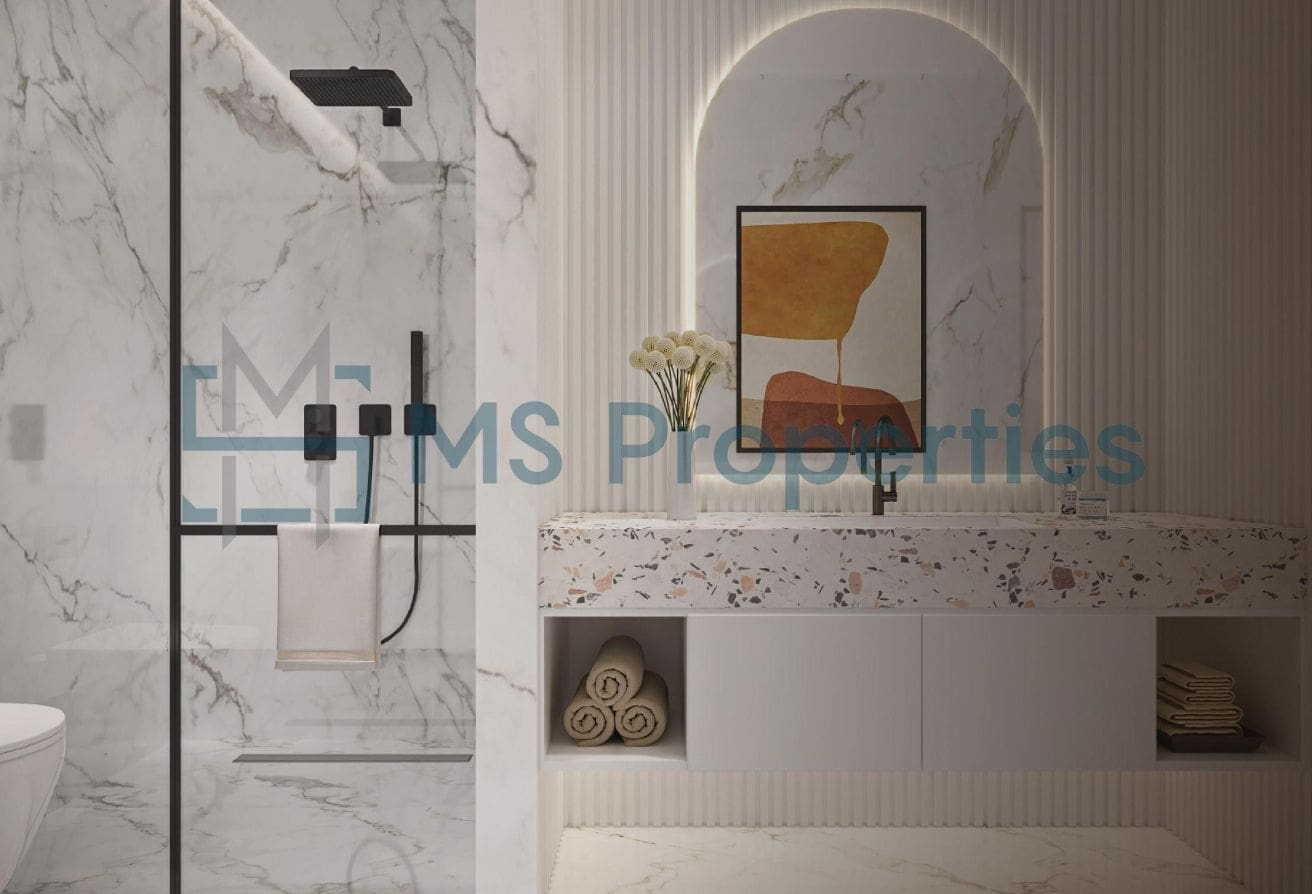 Uprising Brand New 3 Bedroom Luxurious Apartments