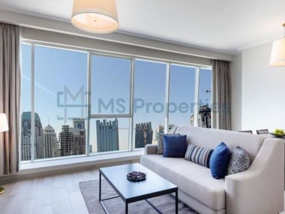Elegant Modern 1BHK Furnished | Bills Included