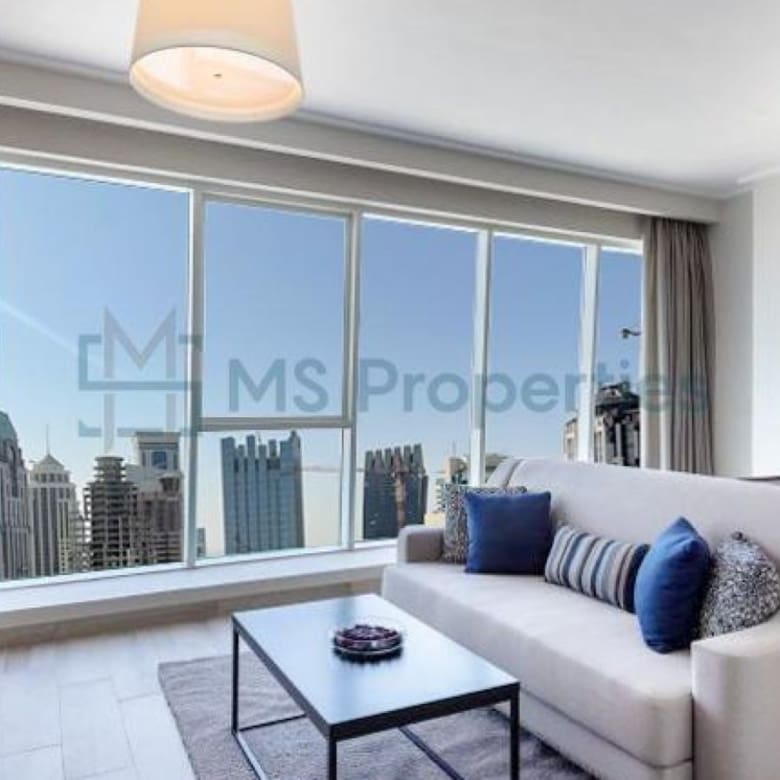 Elegant Modern 1BHK Furnished | Bills Included