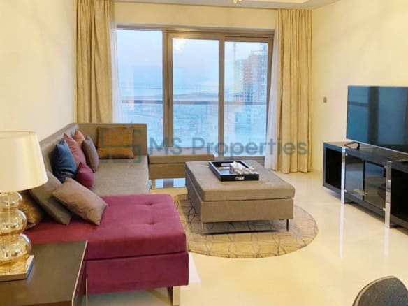Luxury 2 BHK Apartment with Balcony | Prime Location