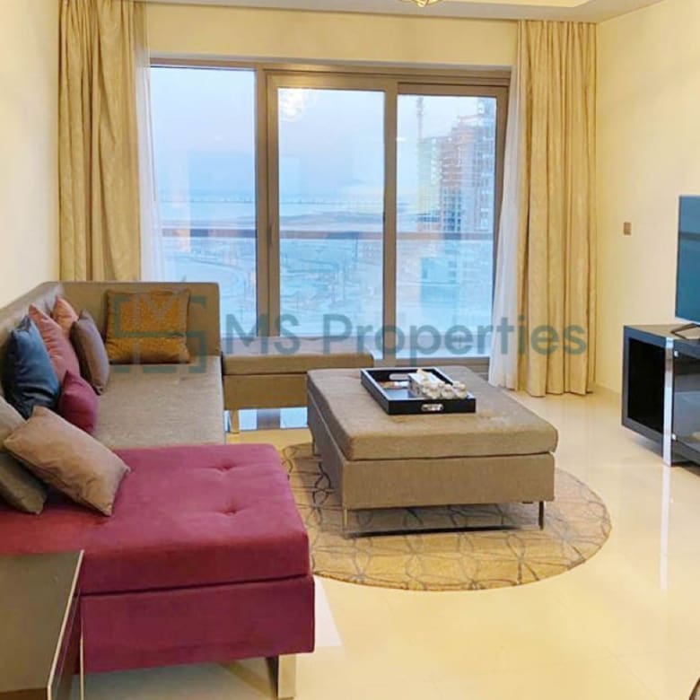 Luxury 2 BHK Apartment with Balcony | Prime Location