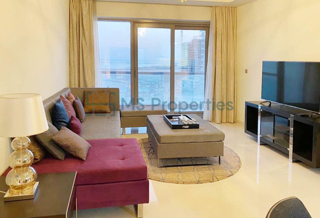 original Luxury 2 BHK Apartment with Balcony | Prime Location