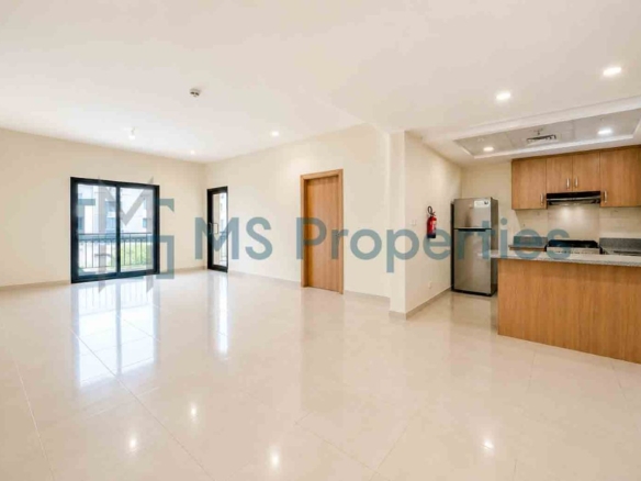 Spacious Modern 1BHK Apartment with Perfect Balcony