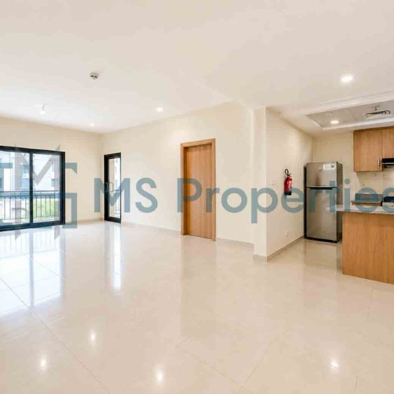 Spacious Modern 1BHK Apartment with Perfect Balcony