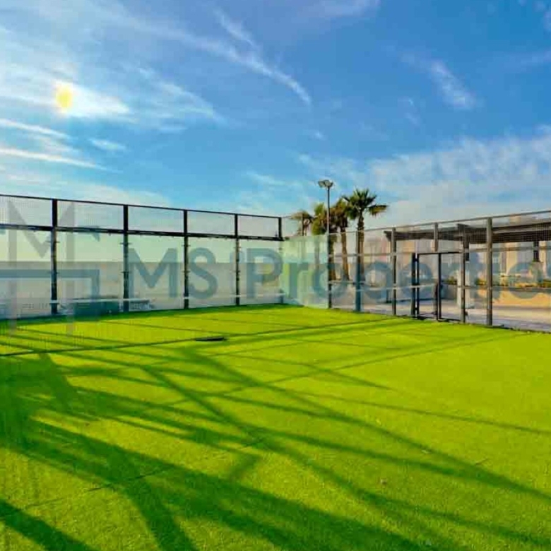 Sophisticated Studio Furnished with Great View