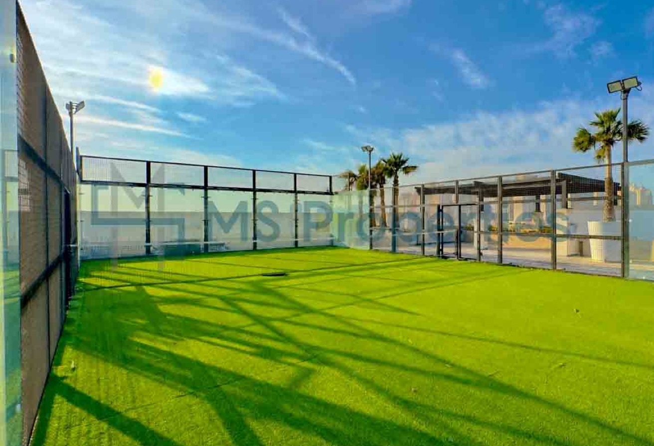 Sophisticated Studio Furnished with Great View