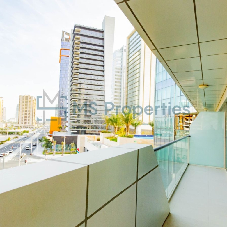 High Floor | Fully Furnished 3 Bedroom in Lusail Marina