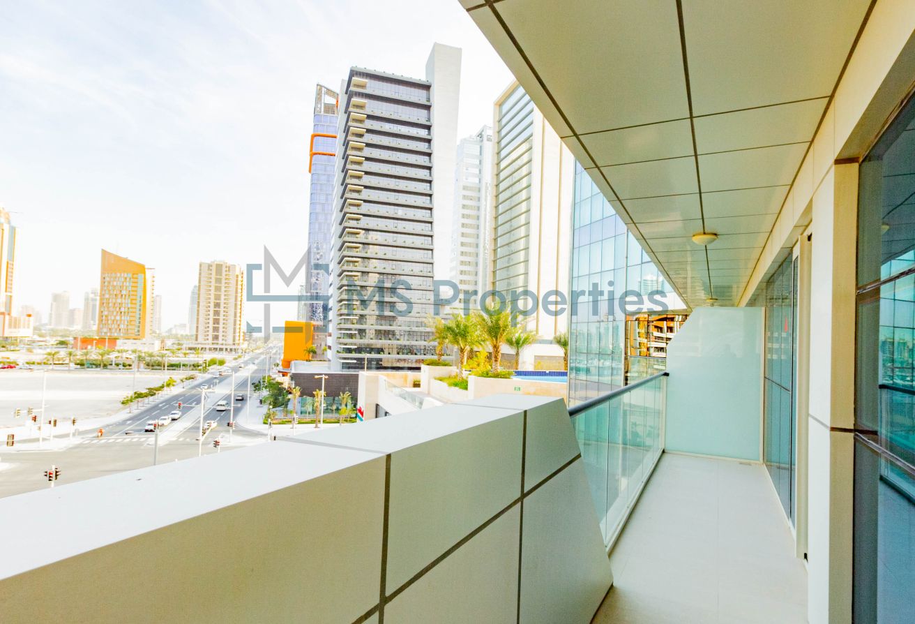 High Floor | Fully Furnished 3 Bedroom in Lusail Marina