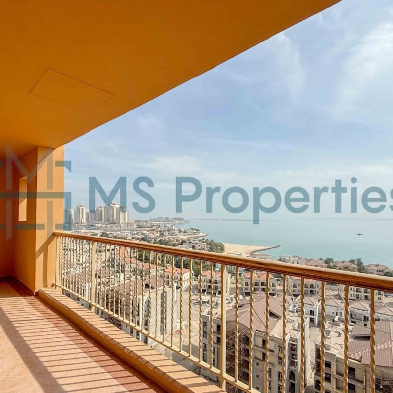 Elegant 3BHK Apartment | Spacious Layout | Beautiful View