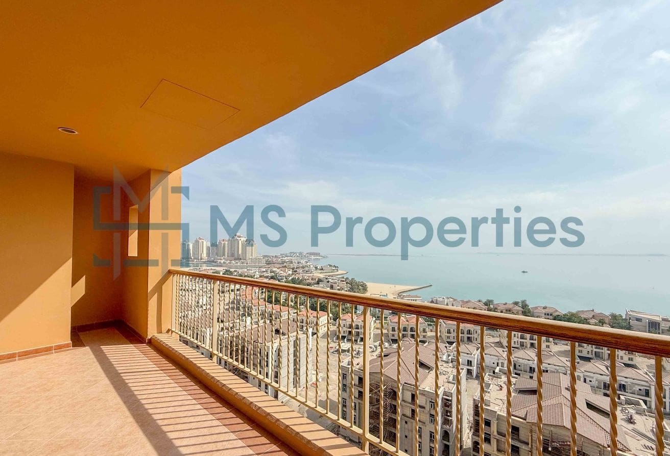 Elegant 3BHK Apartment | Spacious Layout | Beautiful View