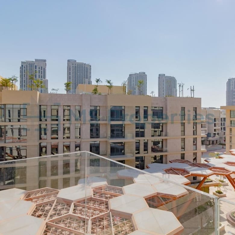 Elegant 2BHK+Maid | Balcony | Beautiful Scenic Views