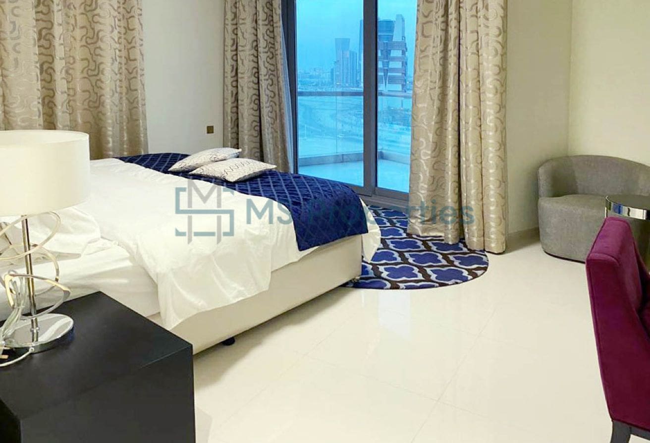 Luxury 2 BHK Apartment with Balcony | Prime Location