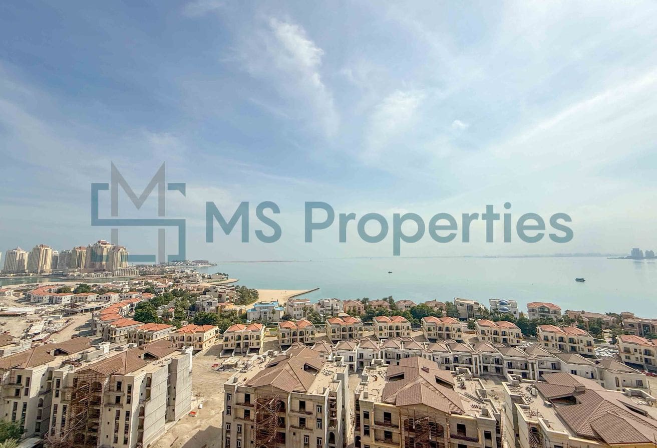 Elegant 3BHK Apartment | Spacious Layout | Beautiful View