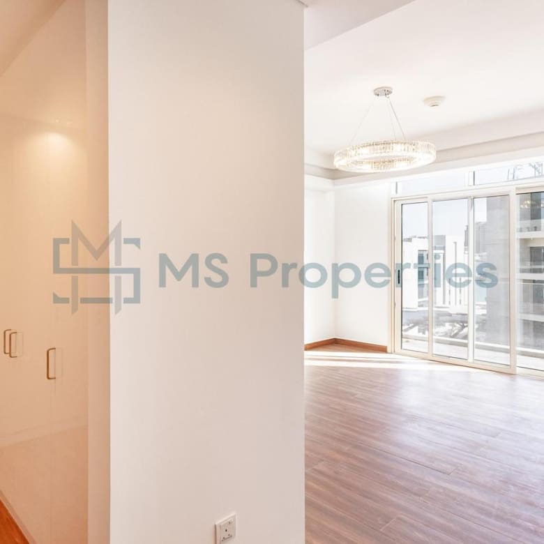Elegant 2BHK+Maid | Balcony | Beautiful Scenic Views