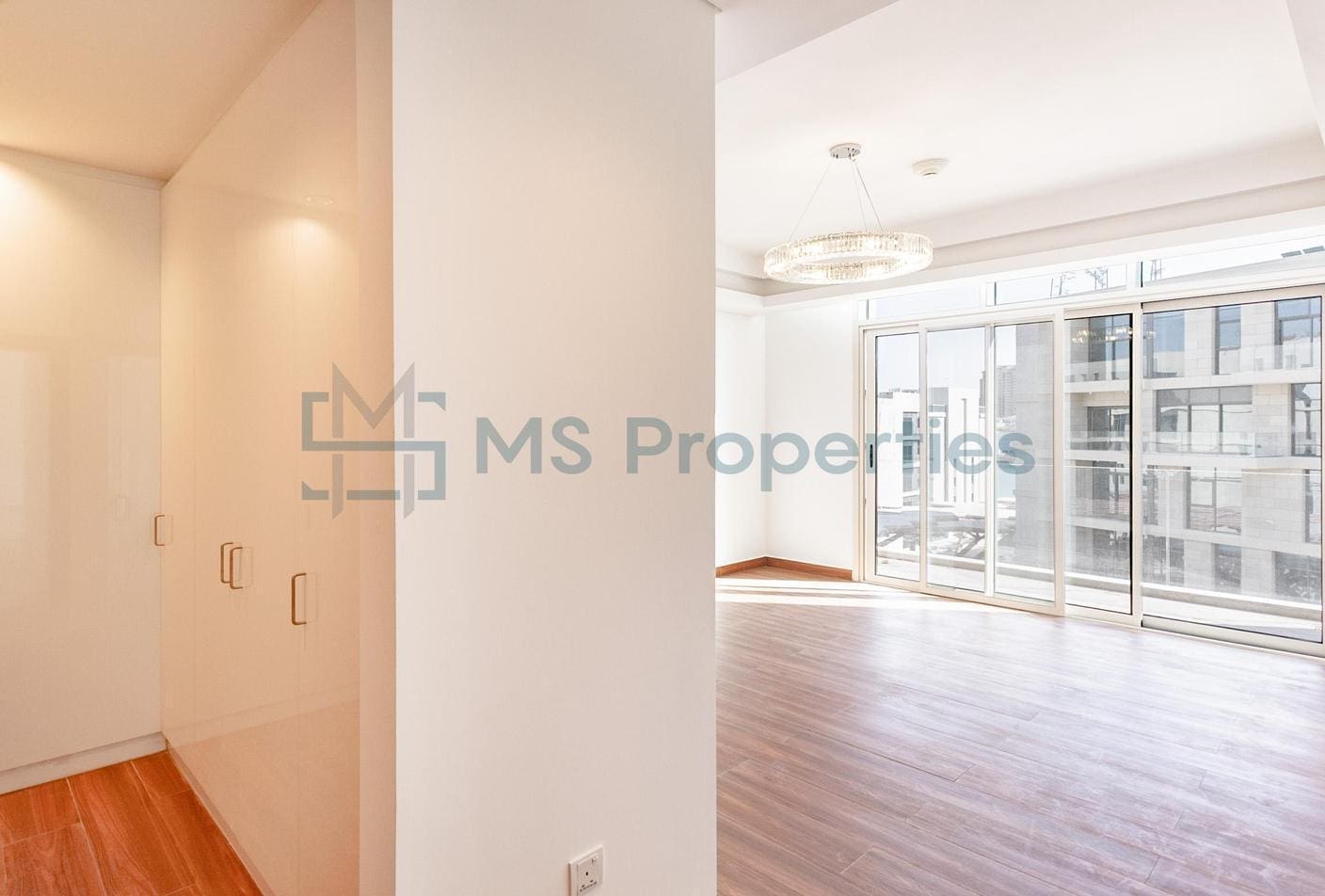 Elegant 2BHK+Maid | Balcony | Beautiful Scenic Views