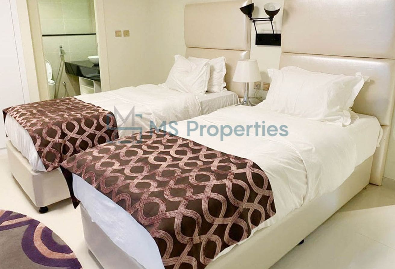 Luxury 2 BHK Apartment with Balcony | Prime Location