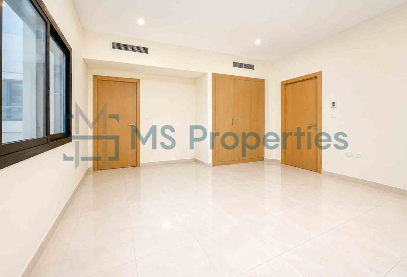 Spacious Modern 1BHK Apartment with Perfect Balcony