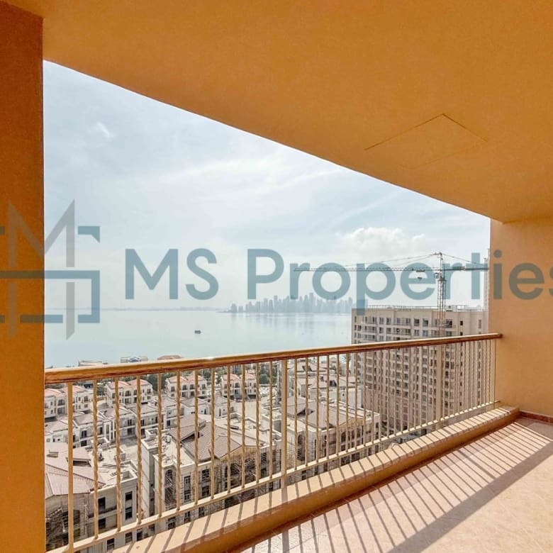 Elegant 3BHK Apartment | Spacious Layout | Beautiful View