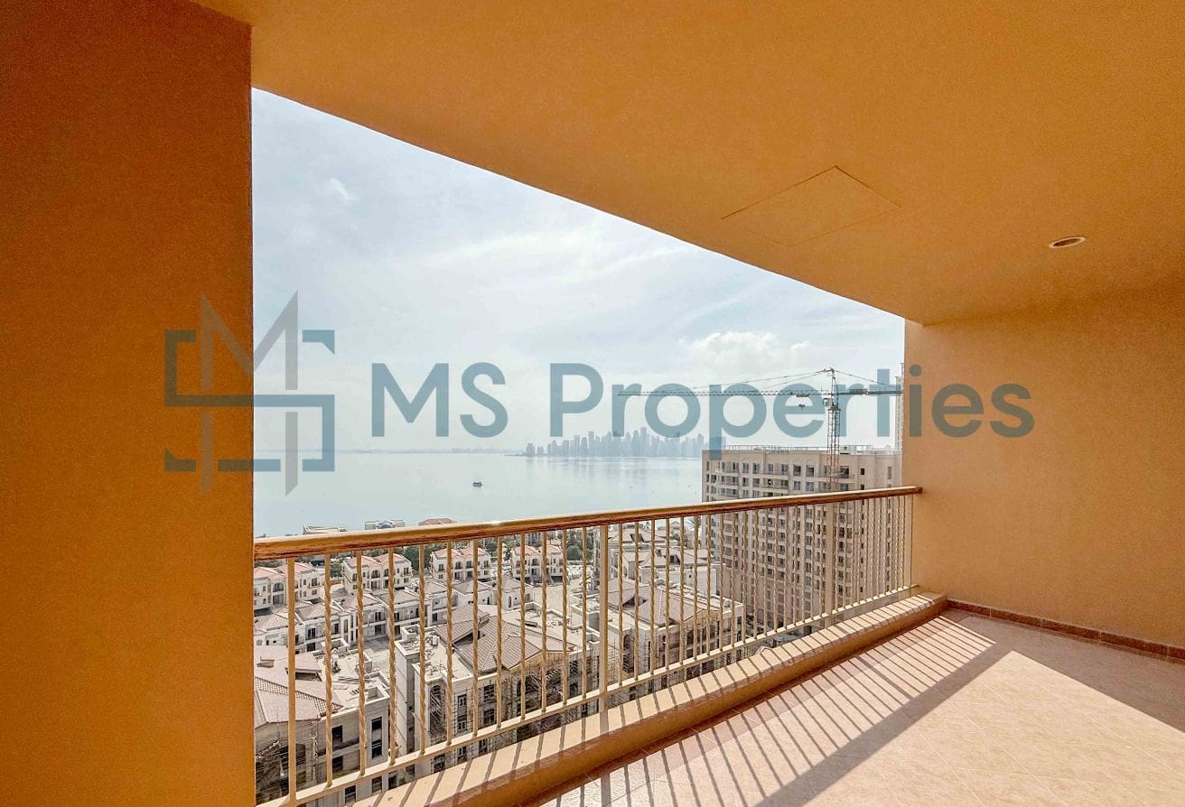 Elegant 3BHK Apartment | Spacious Layout | Beautiful View