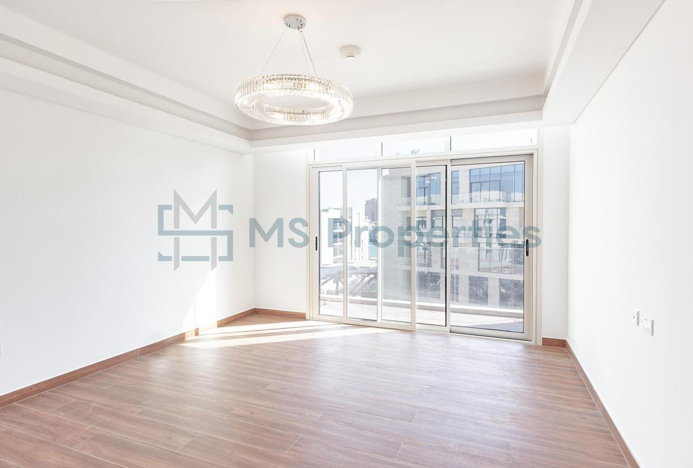 Elegant 2BHK+Maid | Balcony | Beautiful Scenic Views