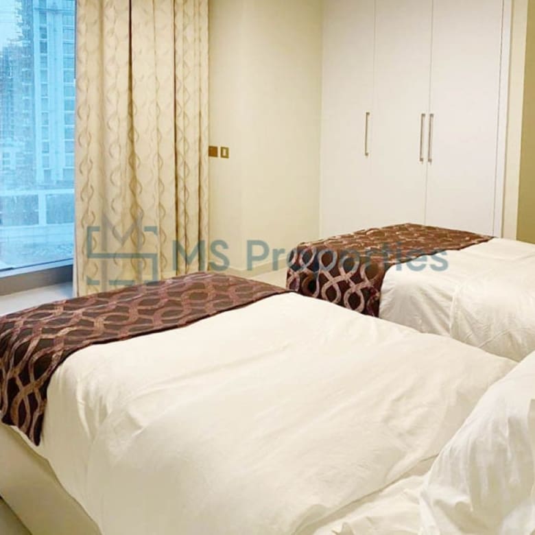 Luxury 2 BHK Apartment with Balcony | Prime Location