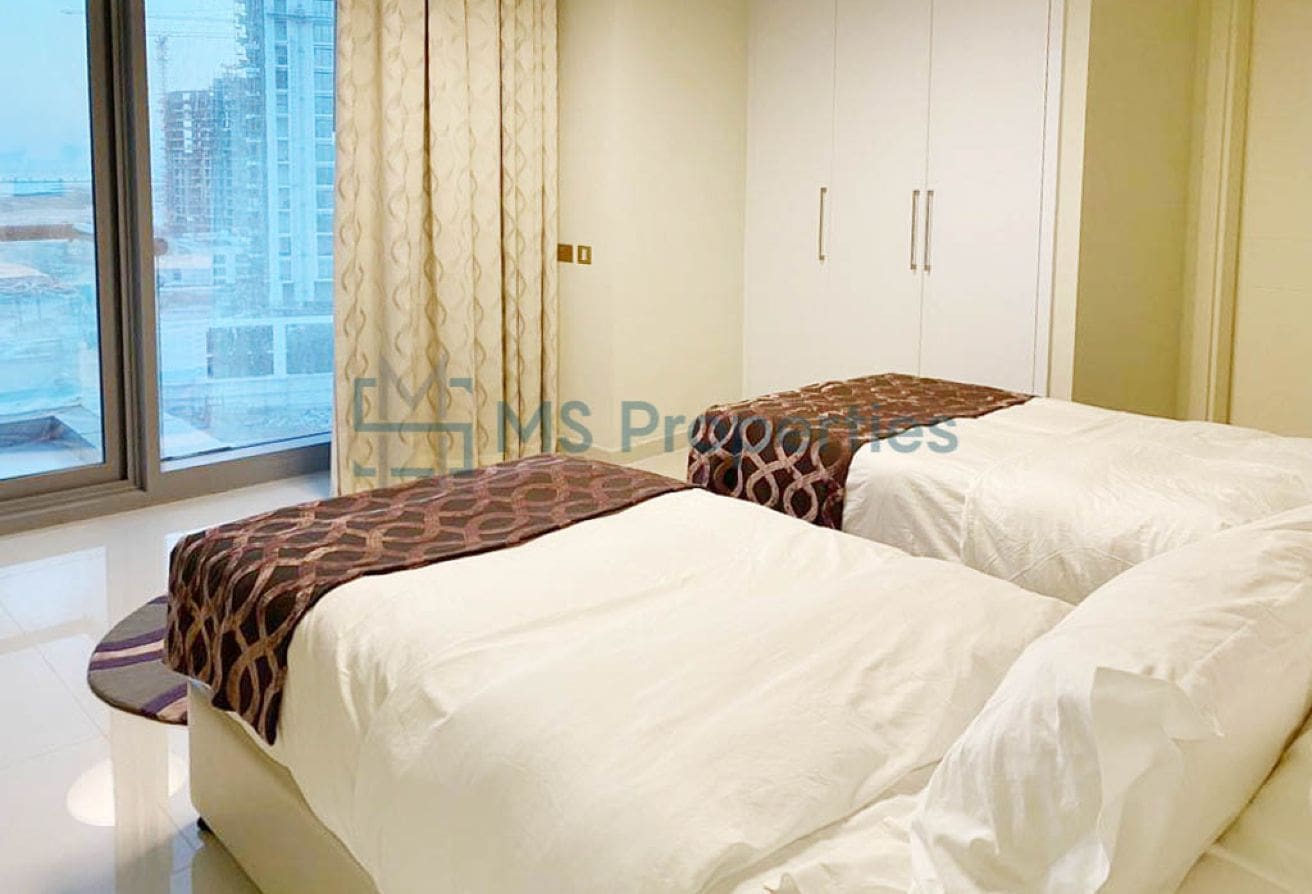 Luxury 2 BHK Apartment with Balcony | Prime Location
