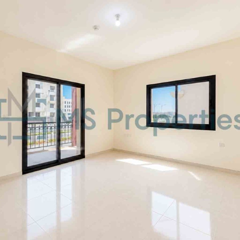 Spacious Modern 1BHK Apartment with Perfect Balcony
