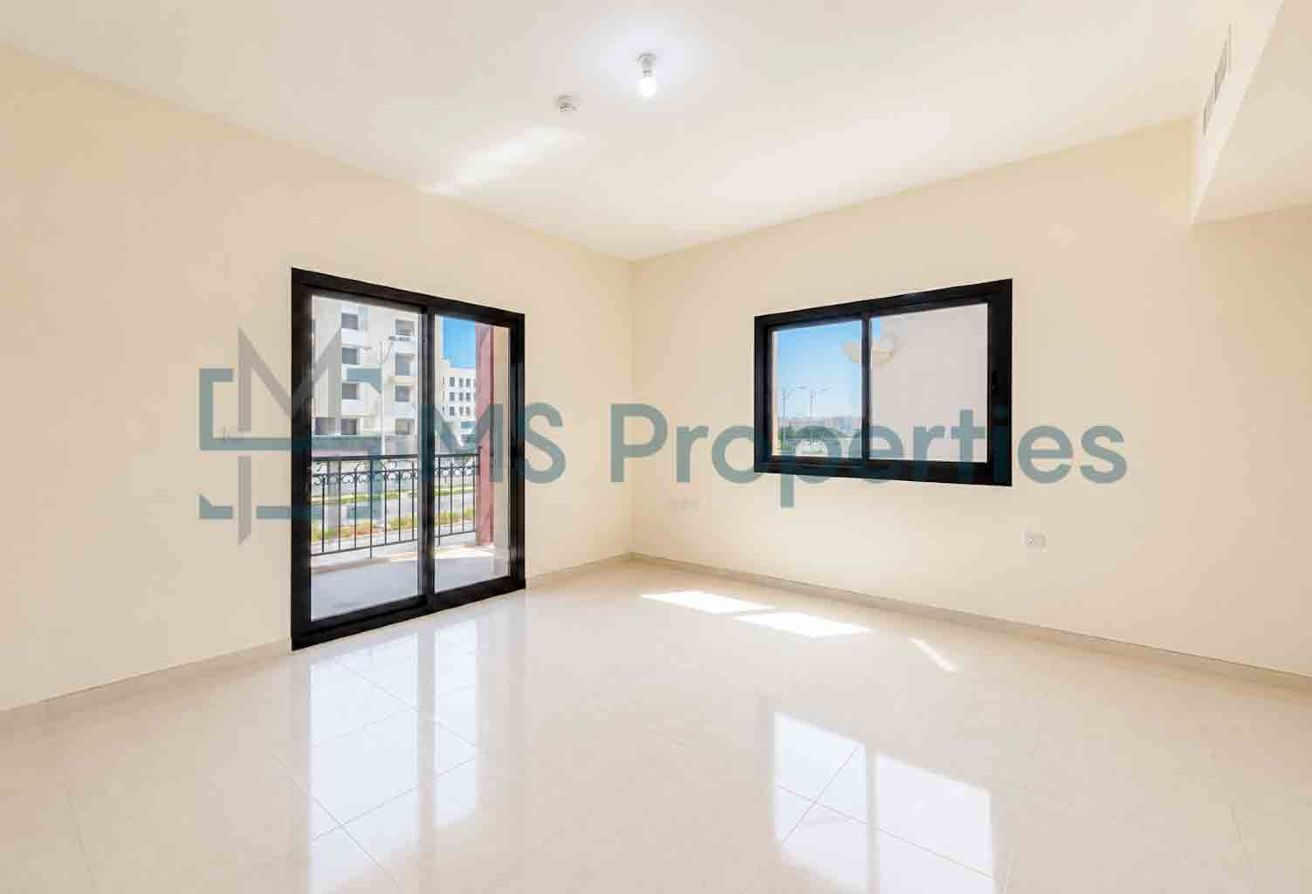 Spacious Modern 1BHK Apartment with Perfect Balcony
