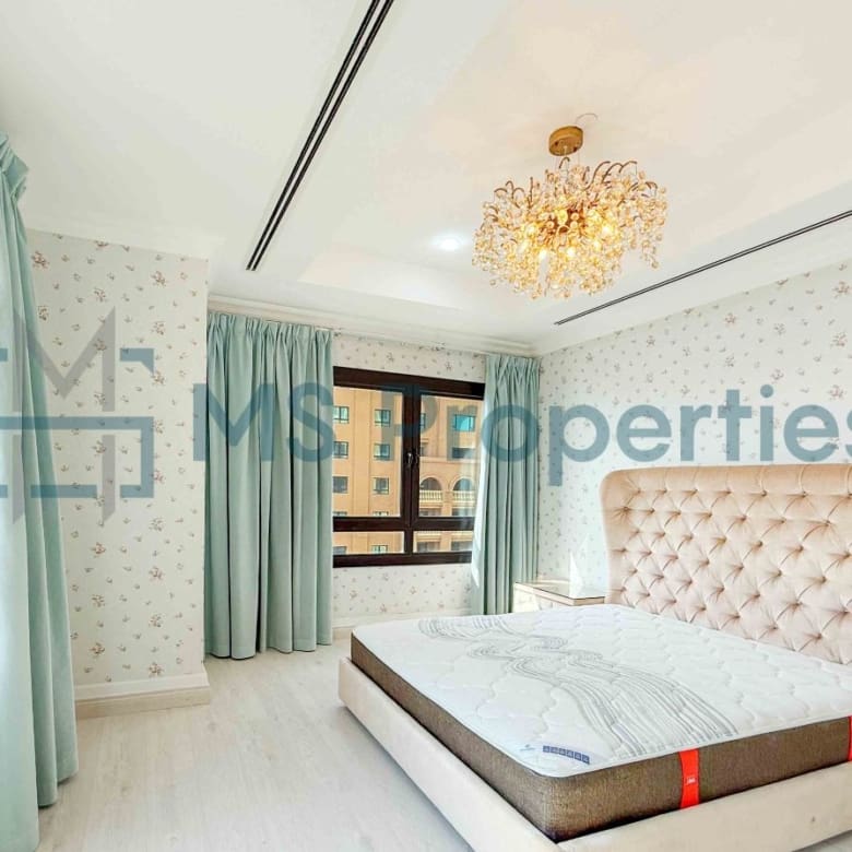 Elegant 3BHK Apartment | Spacious Layout | Beautiful View