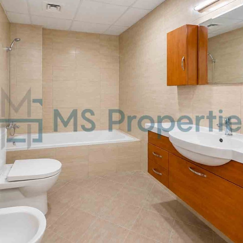 Spacious Modern 1BHK Apartment with Perfect Balcony