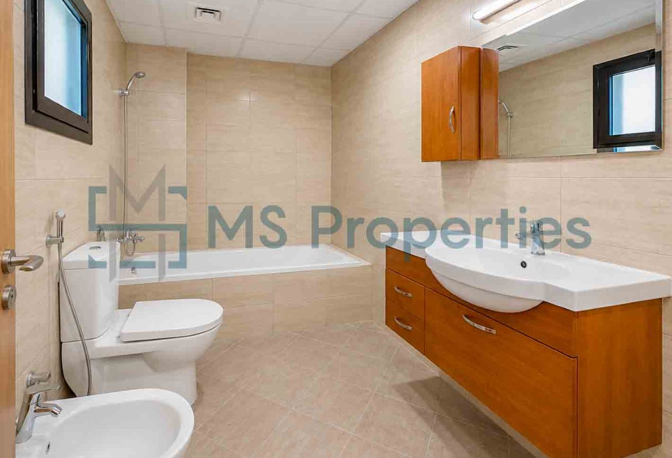 Spacious Modern 1BHK Apartment with Perfect Balcony
