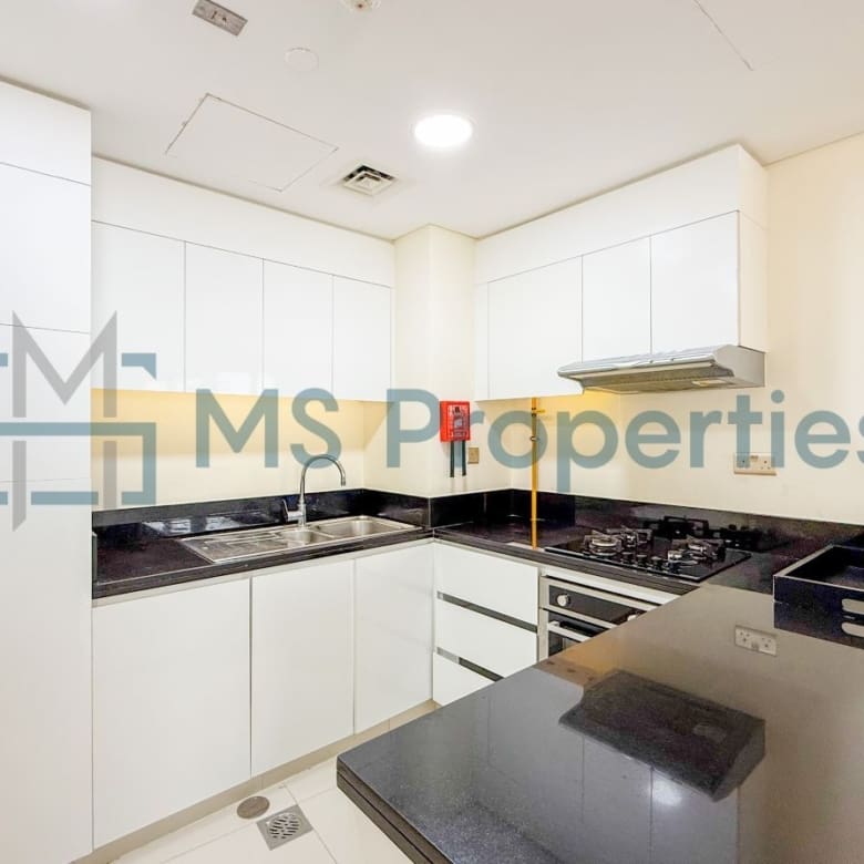 Stunning 1 BDR Furnished with Balcony | Beautiful Sea View