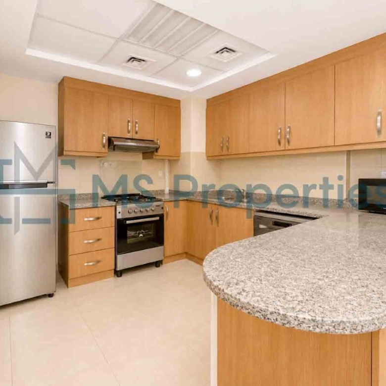Spacious Modern 1BHK Apartment with Perfect Balcony