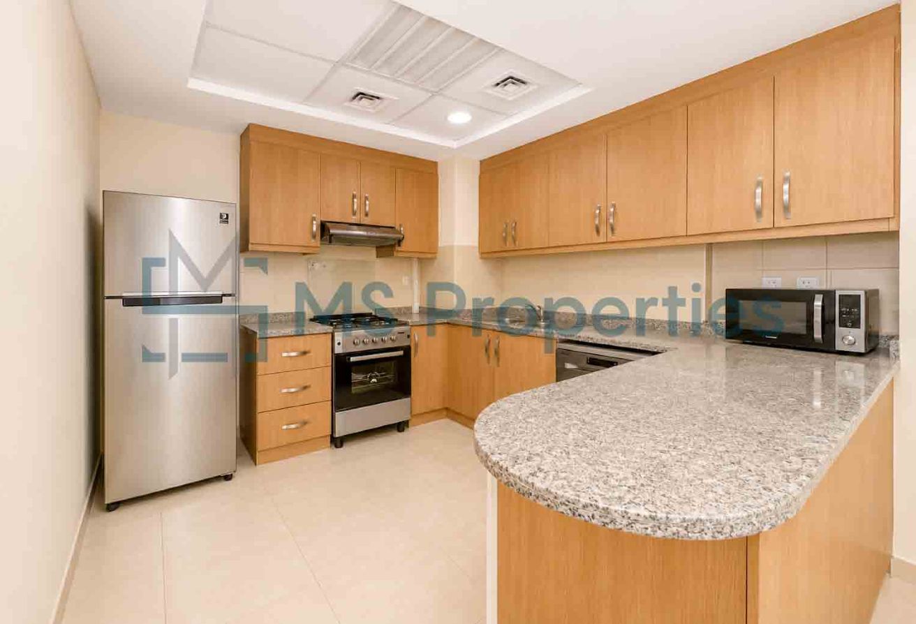Spacious Modern 1BHK Apartment with Perfect Balcony
