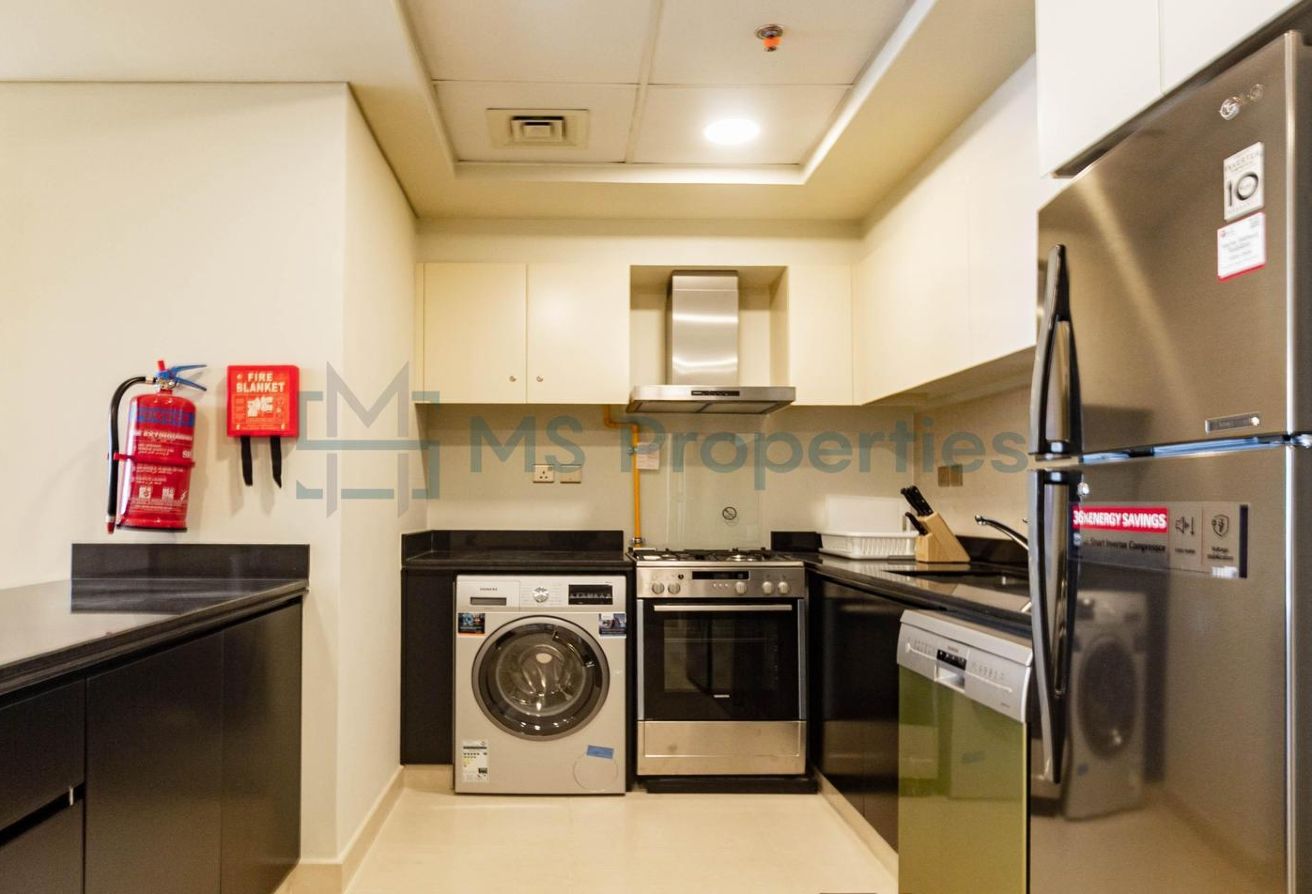High Floor | Fully Furnished 3 Bedroom in Lusail Marina